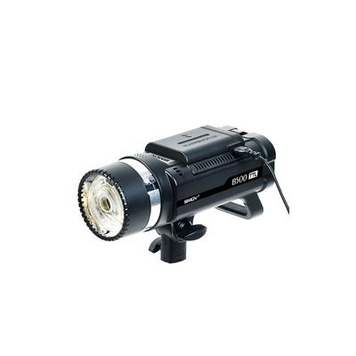 SMDV B500 TTL Strobe 500W AC-DC Dual-Purpose