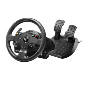 Thrustmaster Volan cu pedale TMX Force Feedback pentru PC Xbox One Negru