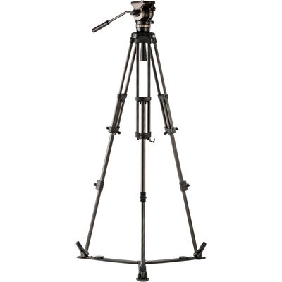 Libec NX-300C Kit Trepied  Carbon cu Cap video NH30