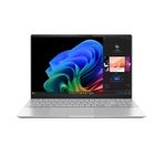 AsusVivobookS15S5507QALaptop120HzQualcommSnapdragonXEliteX1E7810032GBLPDDR5X1TBSSDWin11Argintiu