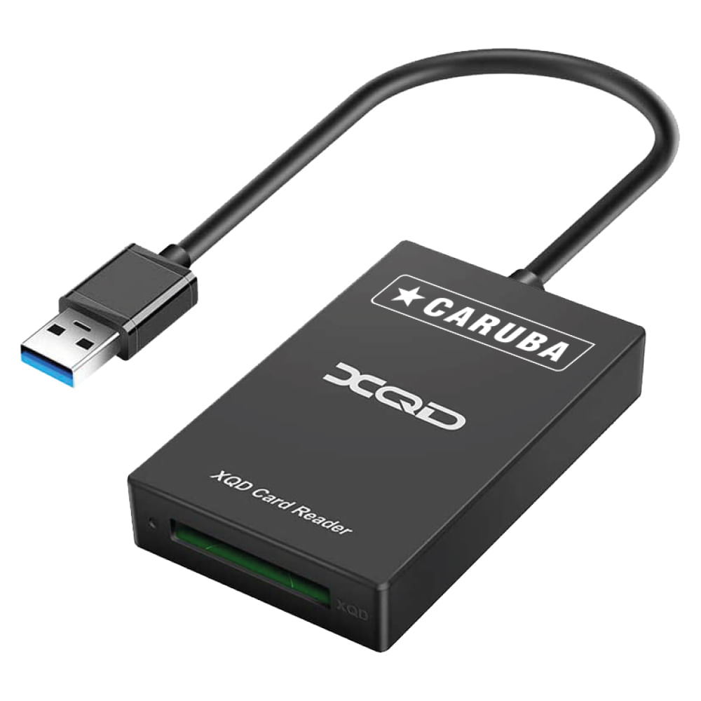 Caruba Cititor de Carduri XQD USB 3.0