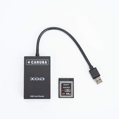 Caruba Cititor de Carduri XQD USB 3.0