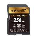 Resigilat: Exascend Catalyst Card de Memorie SDXC 256GB UHS-I - RS125070932-1