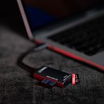 CarubaCititordeCarduripentruSD40USHIIsiMicroSD
