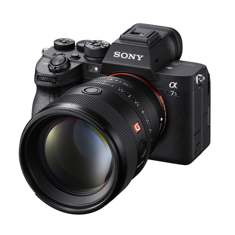 Sony-FE-85mm-F1.4-GM-II-Obiectiv-Foto-Mirrorless-Full-Frame