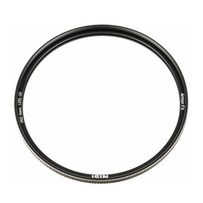 NiSi Armor FX PRO Nano L395 Filtru Protectie UV 82mm