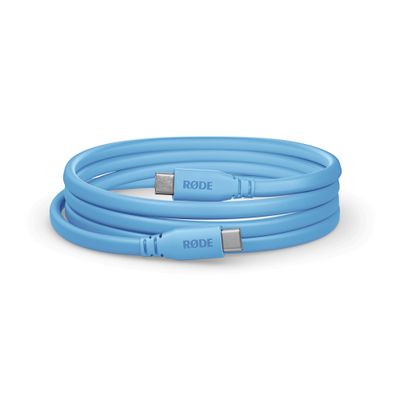Rode SC17 Cablu USB-C USB-C Albastru