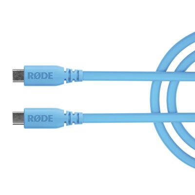 Rode SC17 Cablu USB-C USB-C Albastru