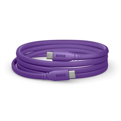 Rode SC17 Cablu USB-C USB-C Mov