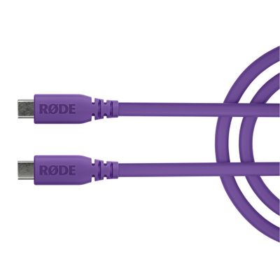 Rode SC17 Cablu USB-C USB-C Mov