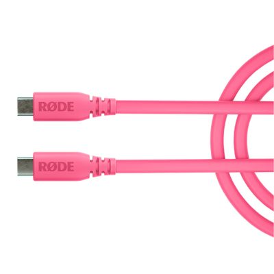 Rode SC17 Cablu USB-C USB-C Roz
