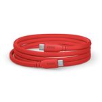 Rode-SC17-Cablu-USB-C-USB-C-Rosu