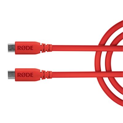 Rode SC17 Cablu USB-C USB-C Rosu