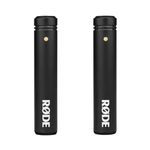 RodeM5Kit2MicrofoneCondensercuDiafragmaMica