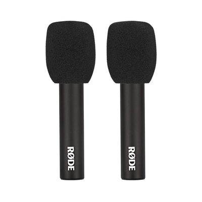 Rode M5 Kit 2 Microfone Condenser cu Diafragma Mica