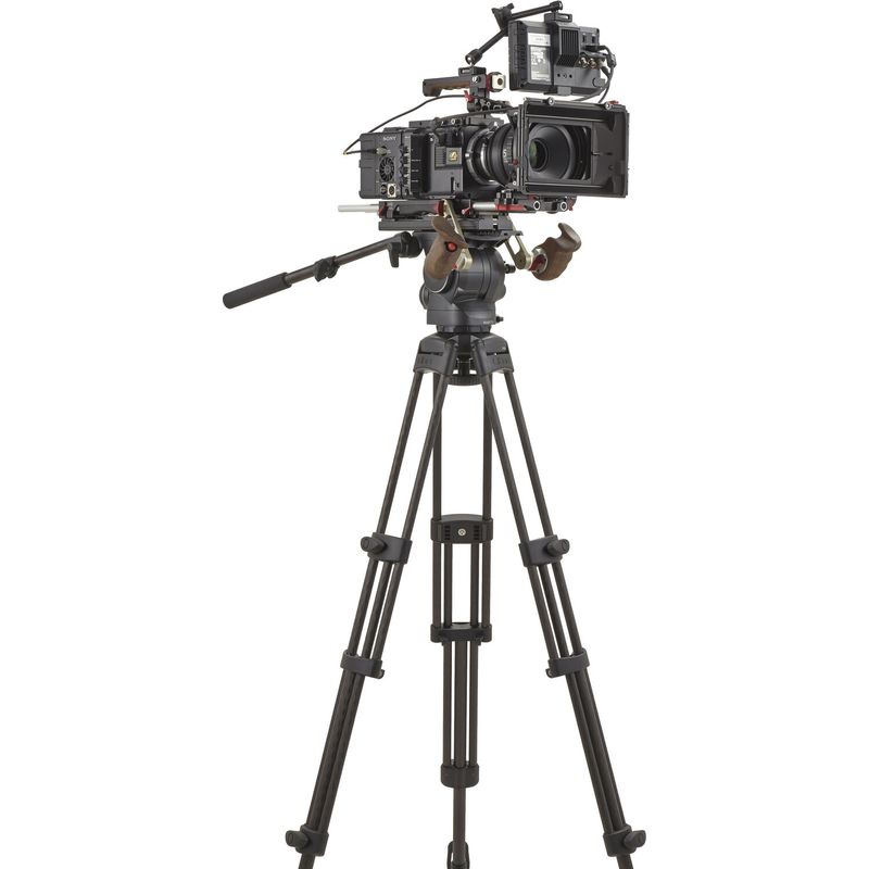 LibecKitTrepiedProfesionalRSP750cuCapVideoRHP75