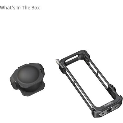 Smallrig Carcasa pentru Insta360 X4