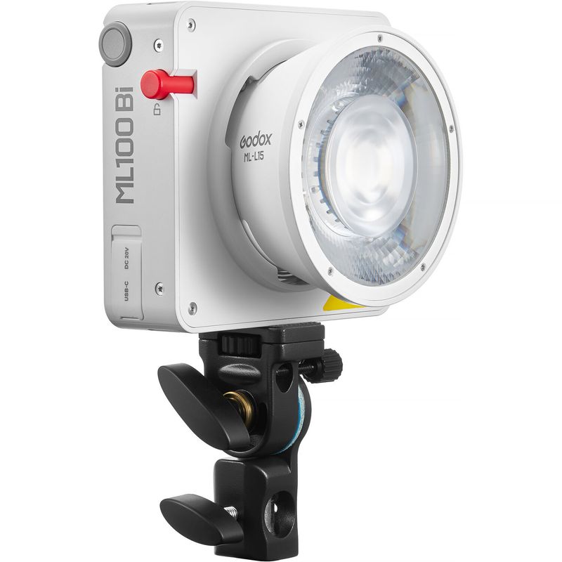Godox-ML100Bi-Bi-color-Kit-Lampa-Video-100W-CRI--98-2800-6500K