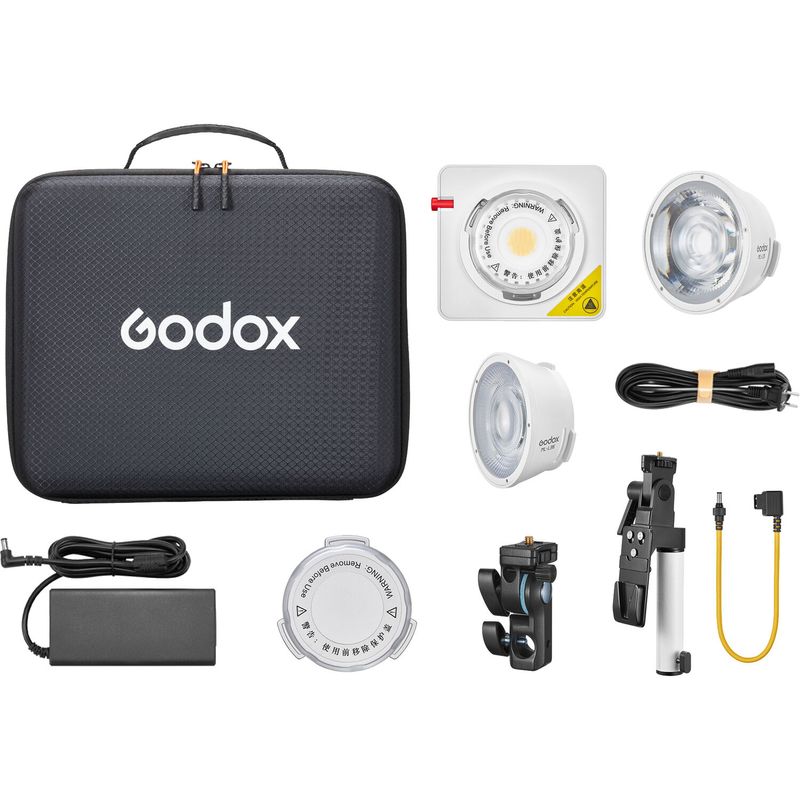 Godox-ML100Bi-Bi-color-Kit-Lampa-Video-100W-CRI--98-2800-6500K--4-