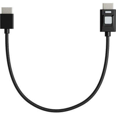 Atomos Cablu HDMI Mare Mare 4kP60 Locking HDR 30cm High Speed