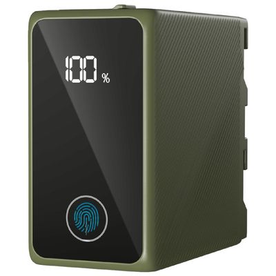 SmallRig 4577 Acumulator cu Reincarcare USB-C pentru NP-F970 Verde