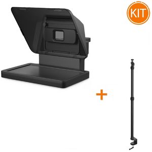 Pachet Elgato Vlogger cu Prompter + Brat Extensibil L