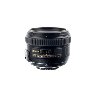 Nikon AF-S 50mm f/1.4 G SH-1025016