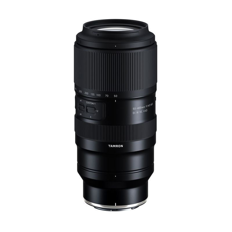 Tamron-50-400mm-F4.5-6.3-Di-III-VC-VXD-Obiectiv-Foto-Mirrorless-Montura-Nikon-Z