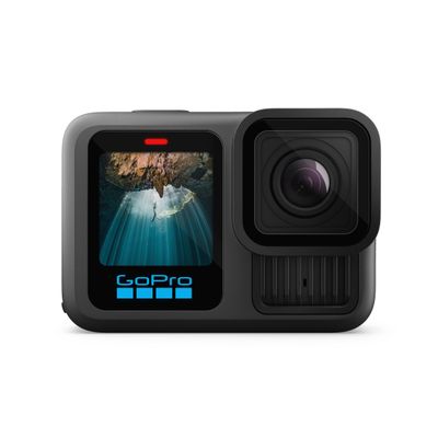 GoPro Hero13 Black Camera de Actiune 27MP Video 5.3K60
