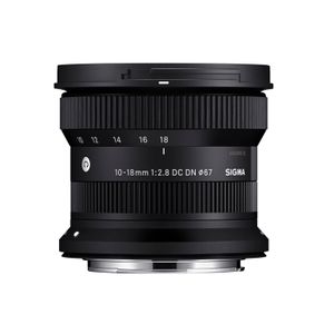 Sigma 10-18mm F2.8 DC DN Contemporary Obiectiv Foto Mirrorless Montura RF