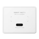 OBSBOTMeet24KCameraWebStreamingCloudWhite