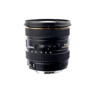 Sigma 10-20mm DC HSM - Canon SH-1024970