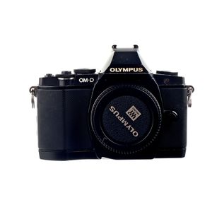 Olympus OM-D E-M5 - Body SH-1025059