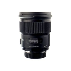 Sigma 50mm F/1.4 DG - Nikon SH-1025063