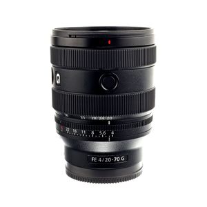 Sony FE 20-70mm f4 G SH-1025113