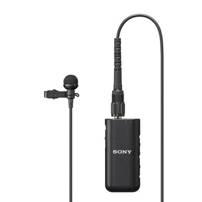 Sony ECM-L1 Microfon Lavaliera Omnidirectional