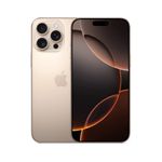 AppleiPhone16ProMaxTelefonMobil512GBDesertTitanium