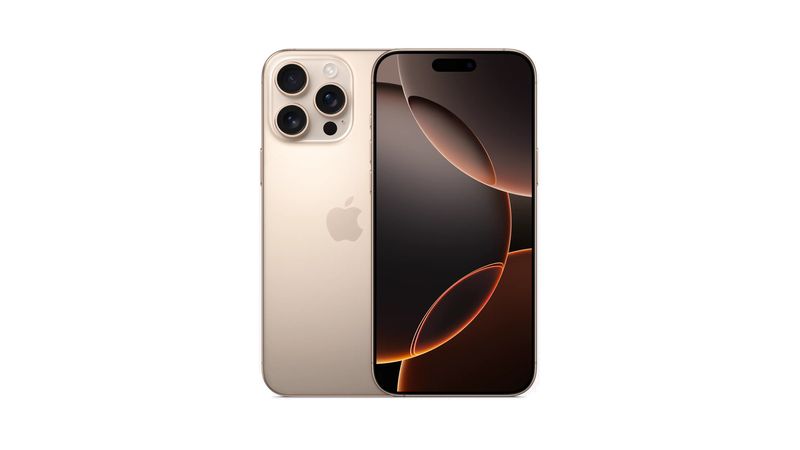 Apple iPhone 16 Pro Max Telefon Mobil 512GB Desert Titanium - F64.ro