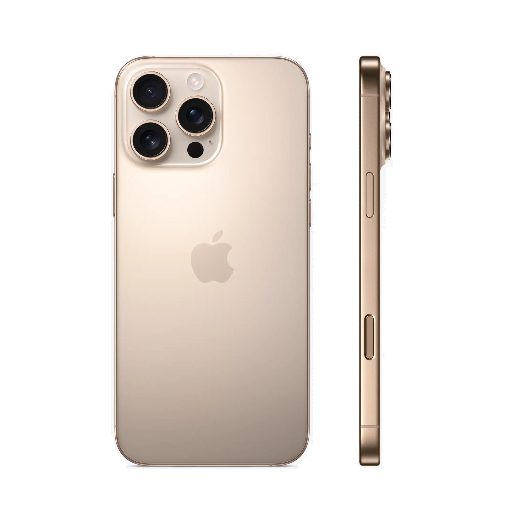 Apple iPhone 16 Pro Max Telefon Mobil 512GB Desert Titanium - F64.ro