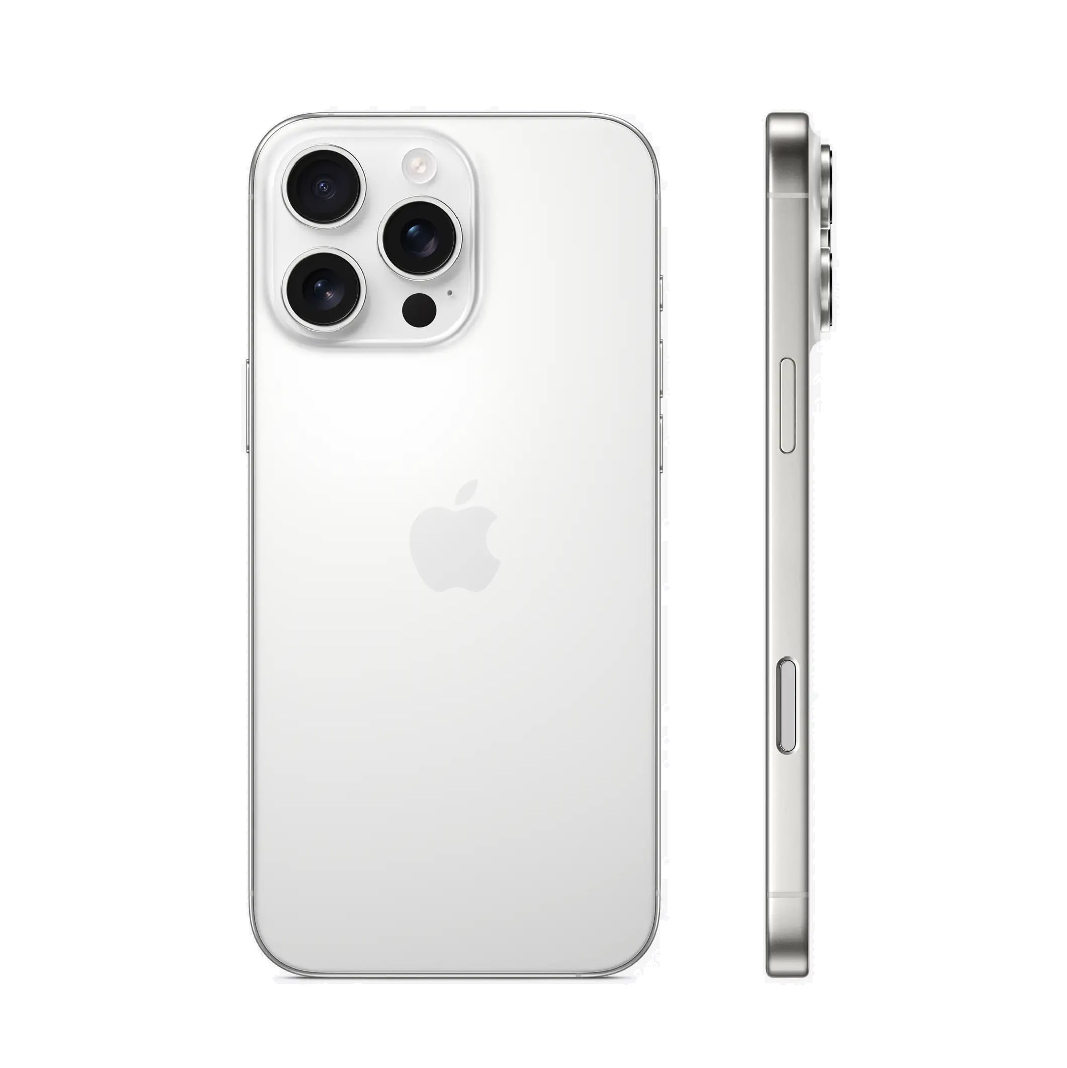 iPhone16Pro 512G ホワイト Apple iPhone 16 Pro Max Telefon Mobil 512GB White Titanium - F64.ro