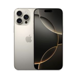 Apple iPhone 16 Pro Telefon Mobil  512GB Natural Titanium