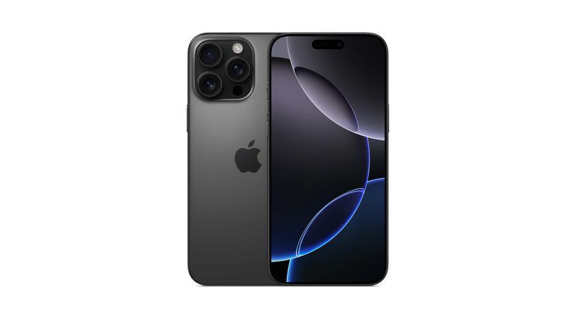 Apple iPhone 16 Pro Telefon Mobil 512GB Black Titanium-F64.ro - F64.ro