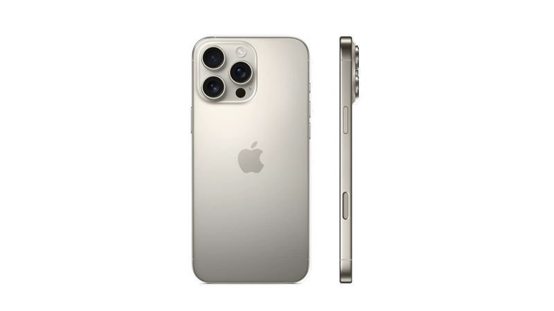 Apple iPhone 16 Pro Telefon Mobil 256GB Natural Titanium-F64.ro
