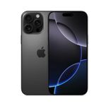 Apple iPhone 16 Pro Telefon Mobil 256GB Black Titanium