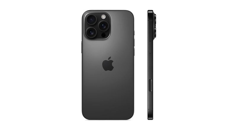 Apple iPhone 16 Pro Telefon Mobil 256GB Black Titanium - F64.ro