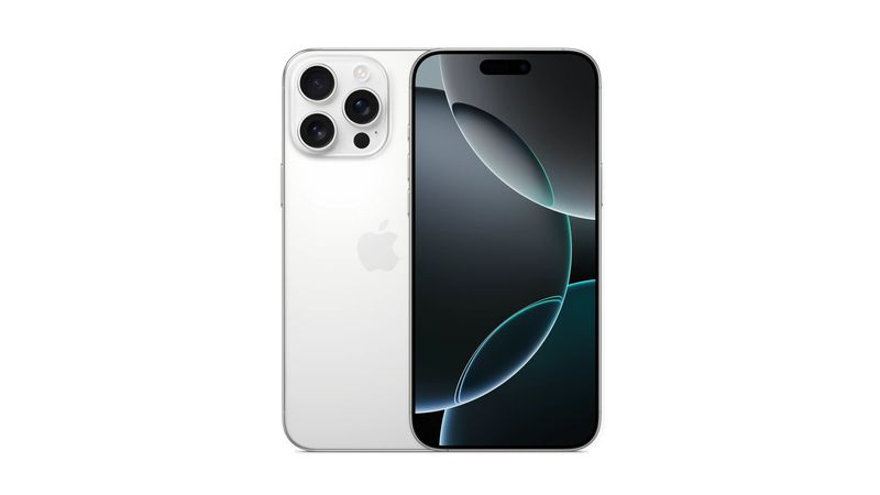 Apple iPhone 16 Pro Telefon Mobil 128GB White Titanium-F64.ro - F64.ro