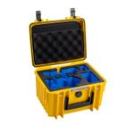 BW-Type-2000-Geanta-transport-pentru-DJI-Mini-4-Pro-Galben-