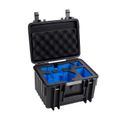 BW Type 2000 Geanta Transport pentru DJI Mini 4 Pro Negru