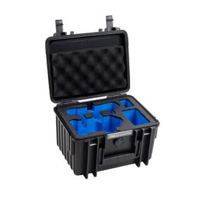 BW Type 2000 Geanta Transport pentru DJI Mini 4 Pro Negru