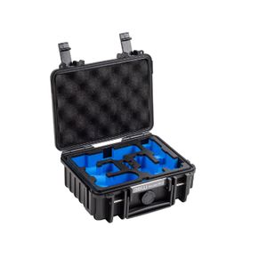 BW Type 500 Geanta Transport pentru DJI Osmo Pocket 3 Creator Combo Negru